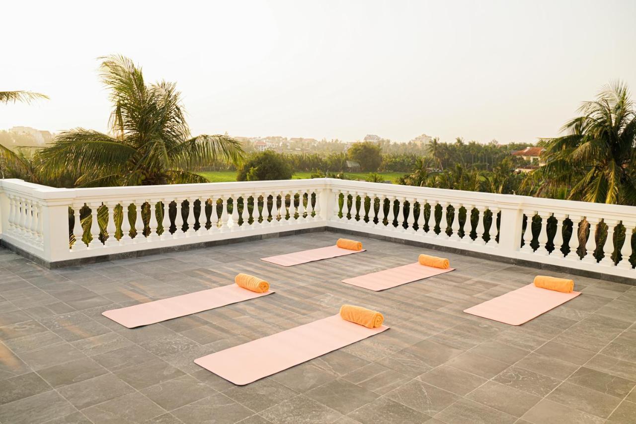 Moodhoian Riverside Resort & Spa Hội An Kültér fotó